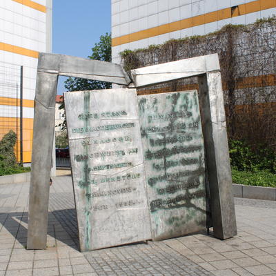 Denkmal Jüdische Synagoge