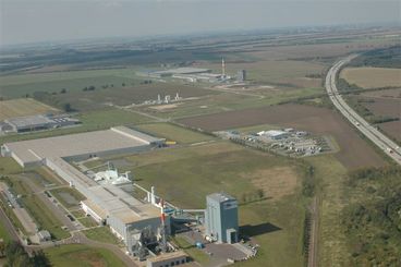 Gewerbegebiet Sülzetal