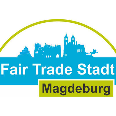 Logo Fairtrade-town Quelle: Iwona Wojdyla Fair Trade