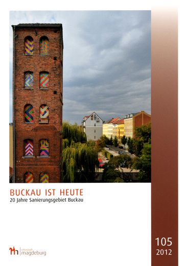 Bild vergrößern: 105-2012 Titelseite