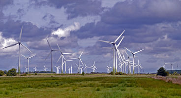 Klimaschutzportal Windkraft