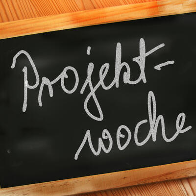 Bild vergrößern: Schulen Tafel