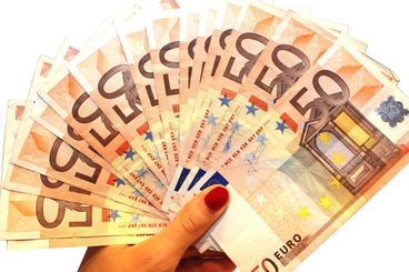 Geld Quelle: Benjamin Klack pixelio.de