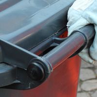 Abfallgebhren fr Behlterleerungen bleiben stabil