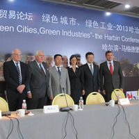 Harbin Konferenz/Delegationsreise China