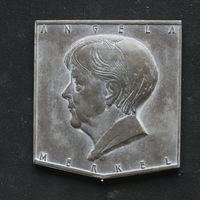 Kaiser Otto-Medaille Angela Merkel