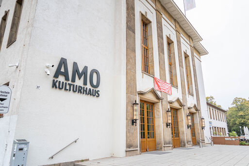 Bild vergrößern: AMO Kulturhaus