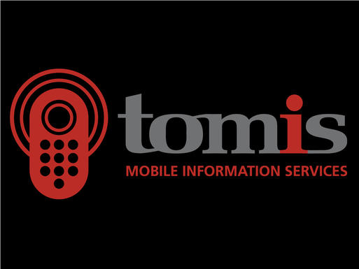 Bild vergrößern: Tomis Logo