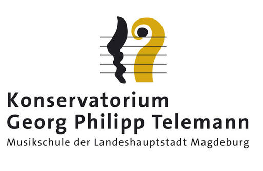 Logo ©Konservatorium Georg Philipp Telemann Magdeburg