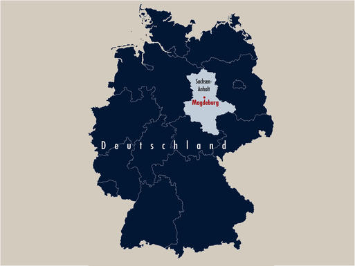 Bild vergrößern: Anreise