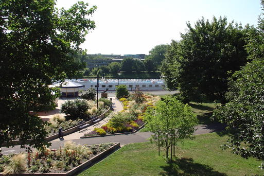 Elbuferpromenade©MMKT