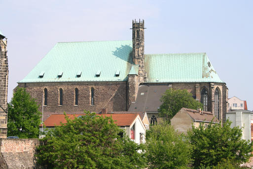 Aussenansicht Walloner Kirche  MMKT