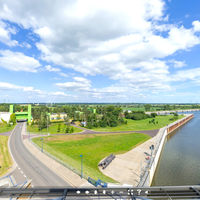 Vorschau 360° Panorama Wasserstraßenkreuz Magdeburg