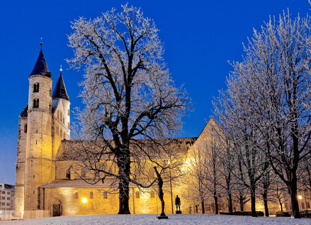 Kloster Unser Lieben Frauen ©AndreasLander.de Kloster Unser Lieben Frauen ©AndreasLander.de