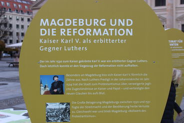 Gendarmenmarkt_Reformation_2 © MMKT