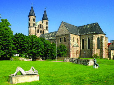 Bild vergrößern: Kunstmuseum Kloster Unser Lieben Frauen © www.AndreasLander.de