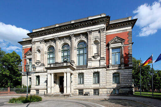 Bild vergrößern: Palais am Fürstenwall ©www.AndreasLander.de