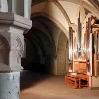 Remter-Orgel © Magdeburger Dommusik