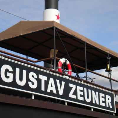 Gustav Zeuner Schild