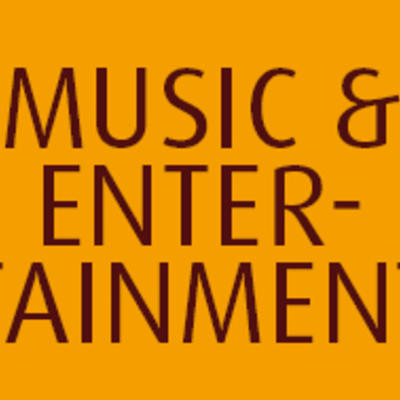 Musik & Entertainment
