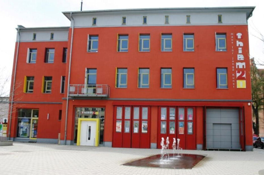 Jugendkunstschule Magdeburg