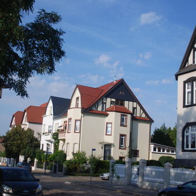 Häuser auf dem Werder (5)
