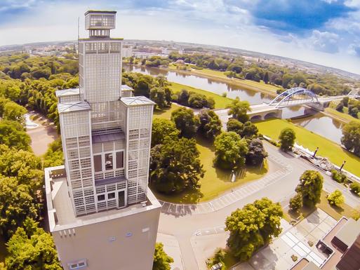 1. Albinmller-Turm, erbaut:1927