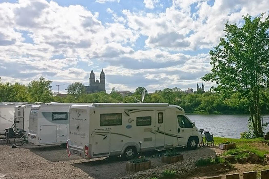 Camping in und um Magdeburg