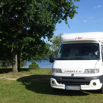 Camping niegripper see