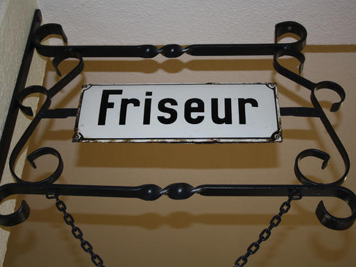 Interner Link: Magdeburger Friseurmuseum 