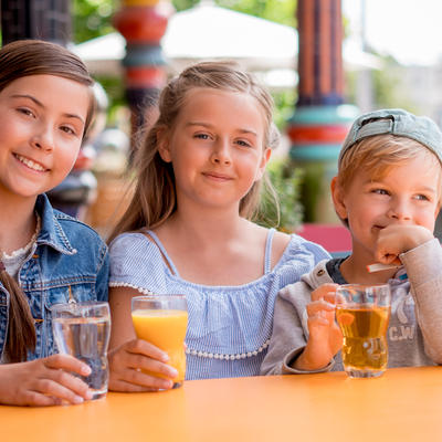Kinderfreundliche Restaurants ©www.AndreasLander.de