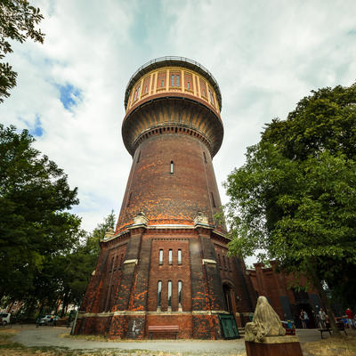 Turmpark Salbke ©RM-Fotografie