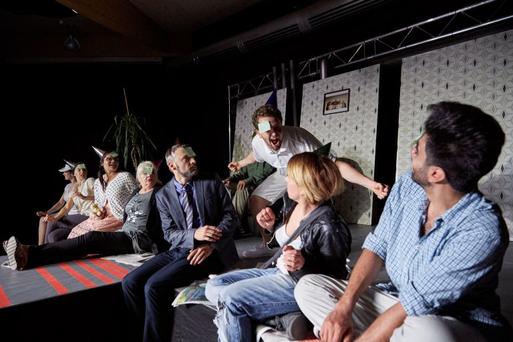 Theatergruppe 