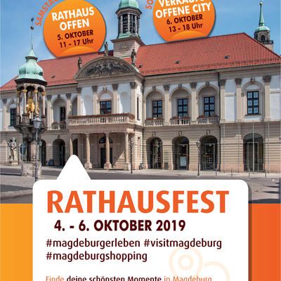 Rathausfest 2019