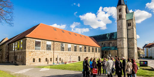 Bild vergrößern: Magdeburg erleben