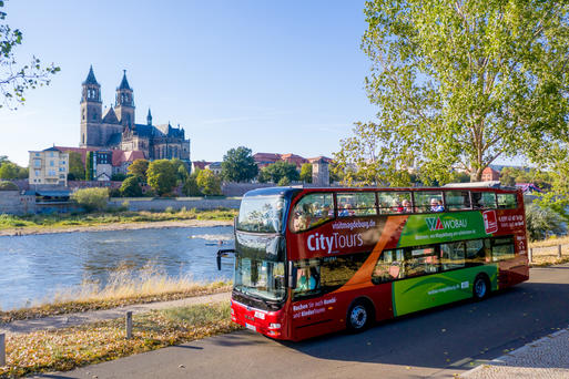 Stadtrundfahrt mit Domfhrung