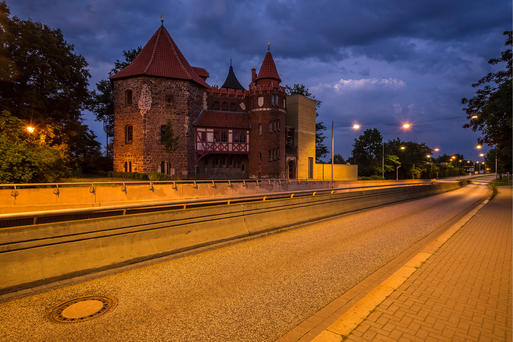 Führung im Otto-von-Guericke-Zentrum ©lichtmomentegunnargunnarson