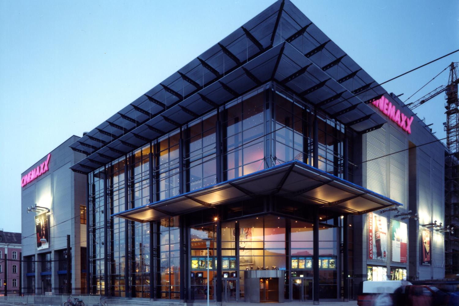 Cinemaxx Magdeburg