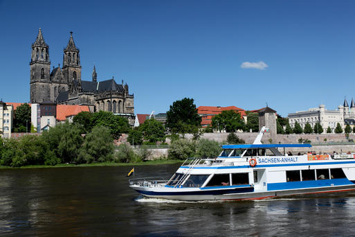 Stadtrundfahrt zu Land und Wasser