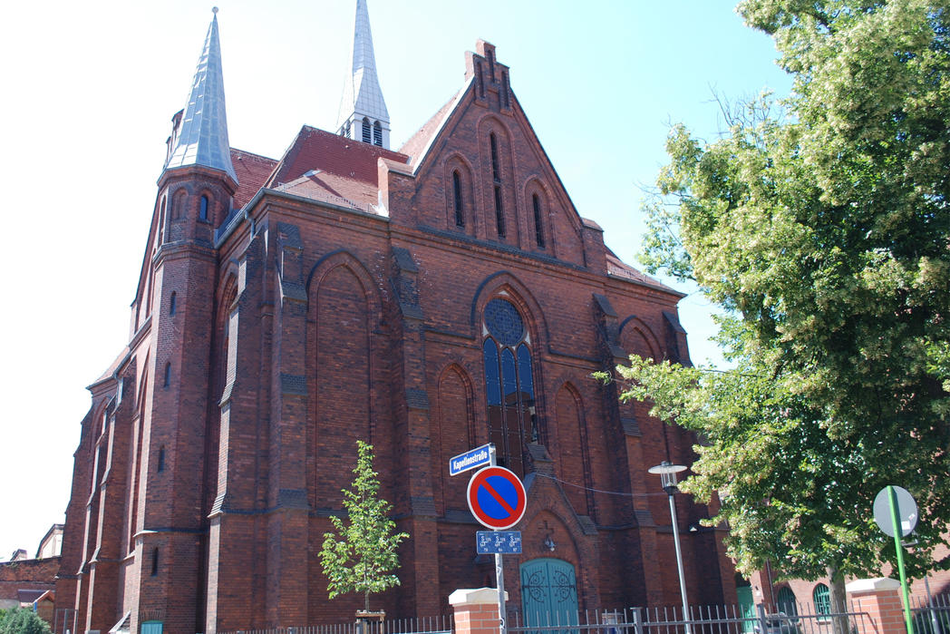 St. Norbert-Kirche