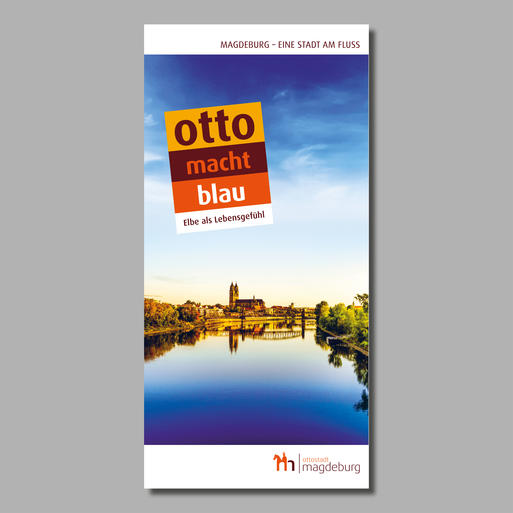 otto macht blau - Elbe als Lebensgefühl
