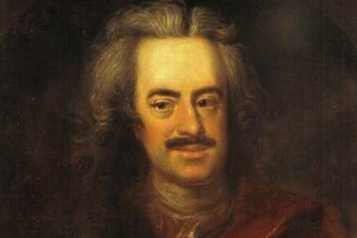 Leopold von Anhalt-Dessau 