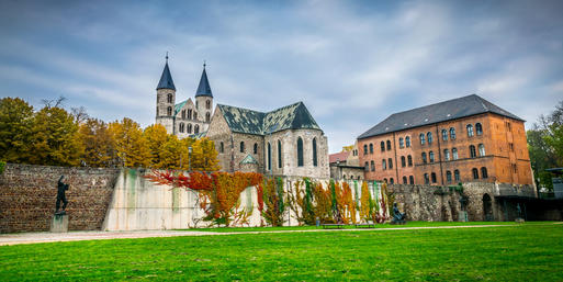 1.2 Kloster Unser Lieben Frauen Lichtmomente Gunnar Gunnarsson