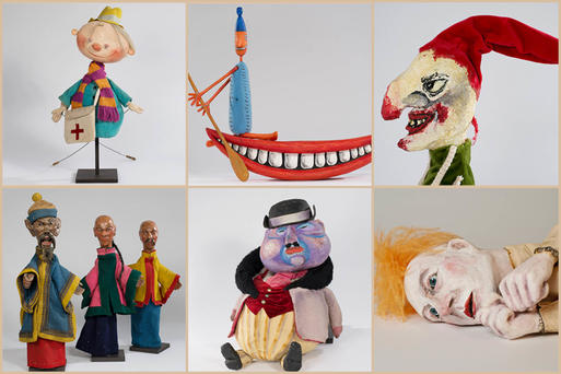 puppen villa p ©Puppentheater der Stadt Magdeburg
