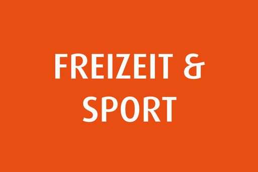 Interner Link: Freizeit & Sport