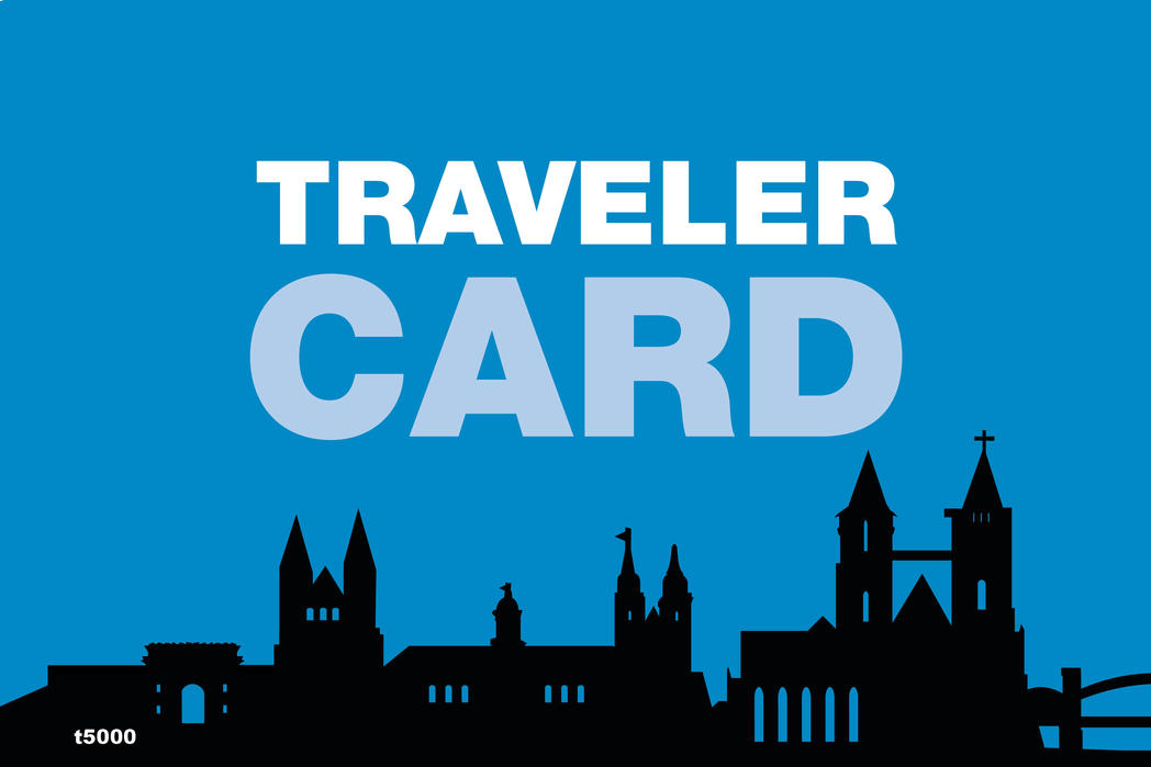 Bild vergrößern: Travelercard