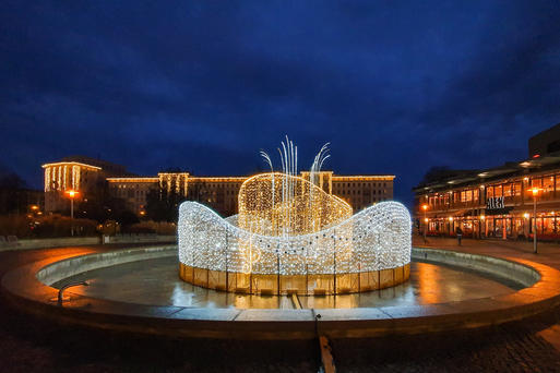 Lichterwelt Magdeburg  Denis Kotzian