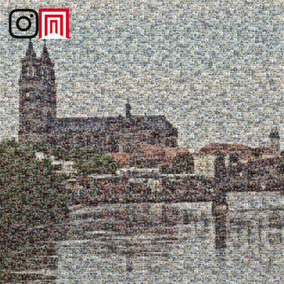 Digitale Themenwoche Mosaike Teil 9 © Dommuseum Ottonianum Magdeburg