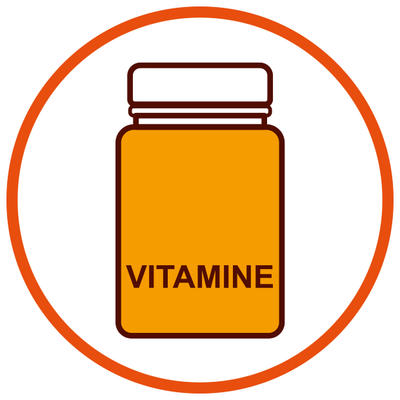 Vitamine-Gesundheit