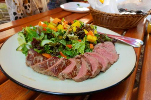 Lecker Essen rund um den Alten Markt